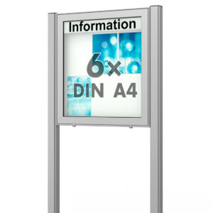 Антивандальный lcd full hd киоск 32"